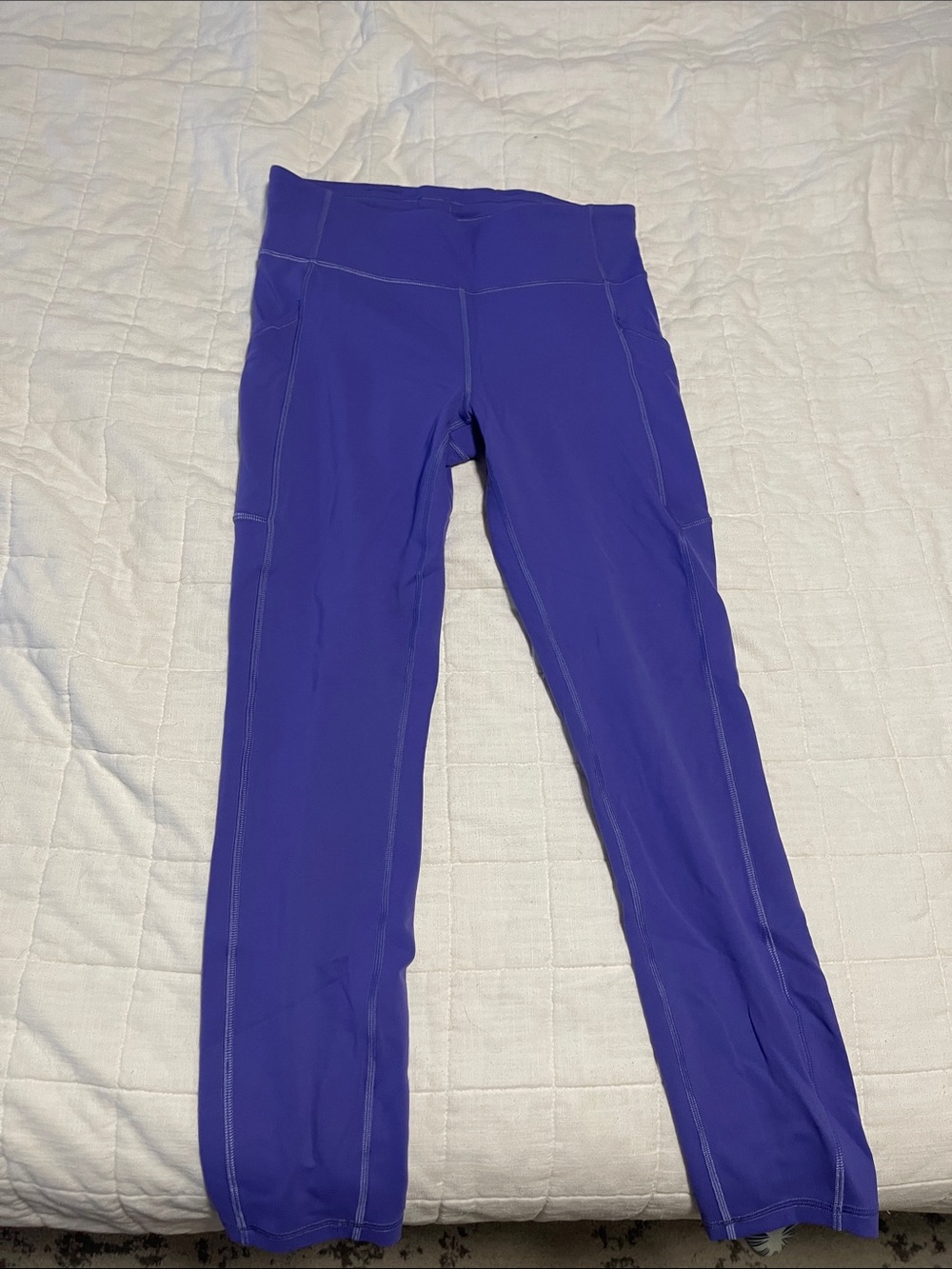 Lululemon Purple Active Leggings